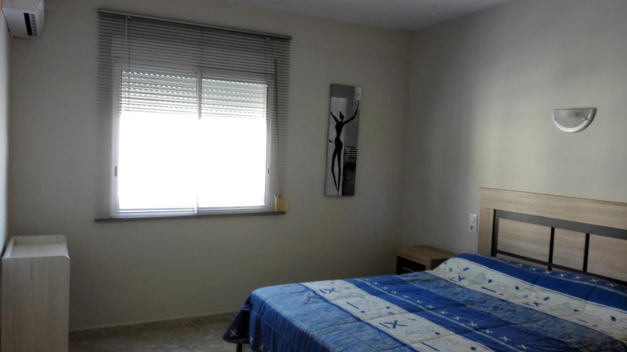 Penthouse Moraira Centrum Dış mekan fotoğraf
