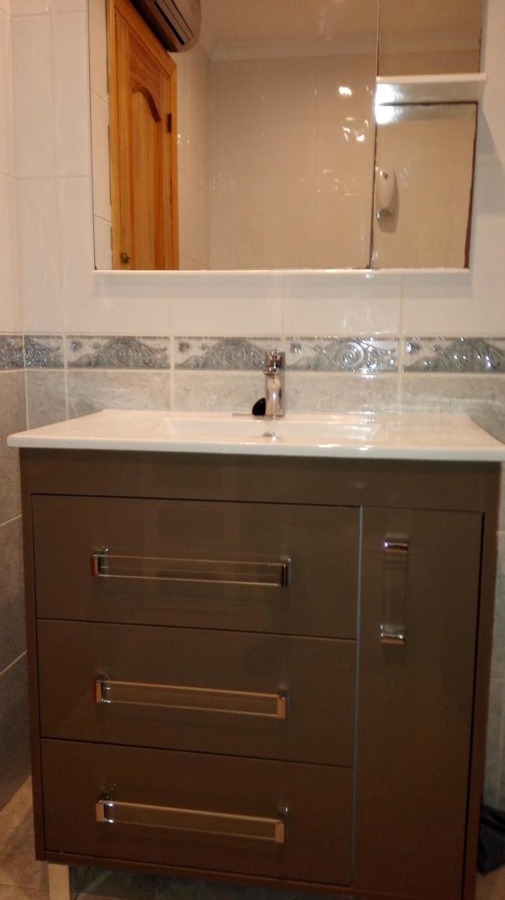 Penthouse Moraira Centrum Dış mekan fotoğraf